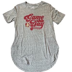 Three Square Women's LG Florida State University Seminoles Graphic T-shirt
